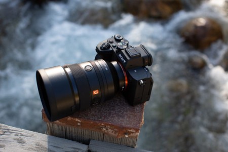 Sony a7R IV camera review
